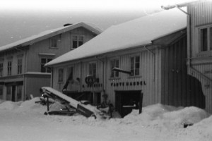 Bilde av Torggata 10 - andre hus fra venstre